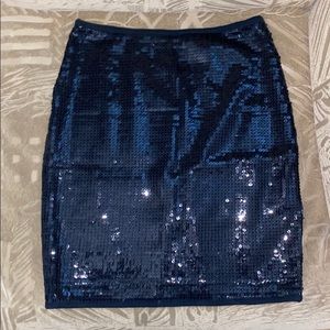 TALULA/ARITZIA Sequin Skirt